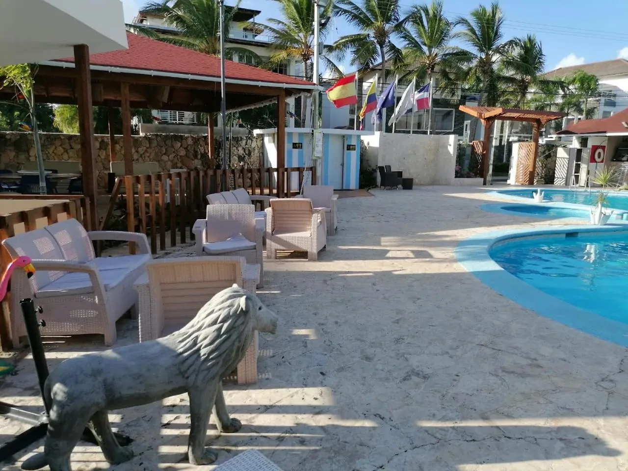 Apartment Rozarka Soficu El Eden Dominicus La Laguna 0*,  Δομινικανή Δημοκρατία