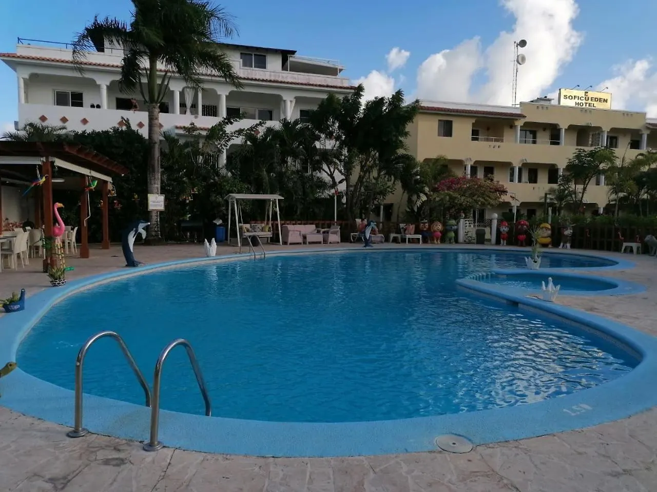 Apartment Rozarka Soficu El Eden Dominicus La Laguna Δομινικανή Δημοκρατία
