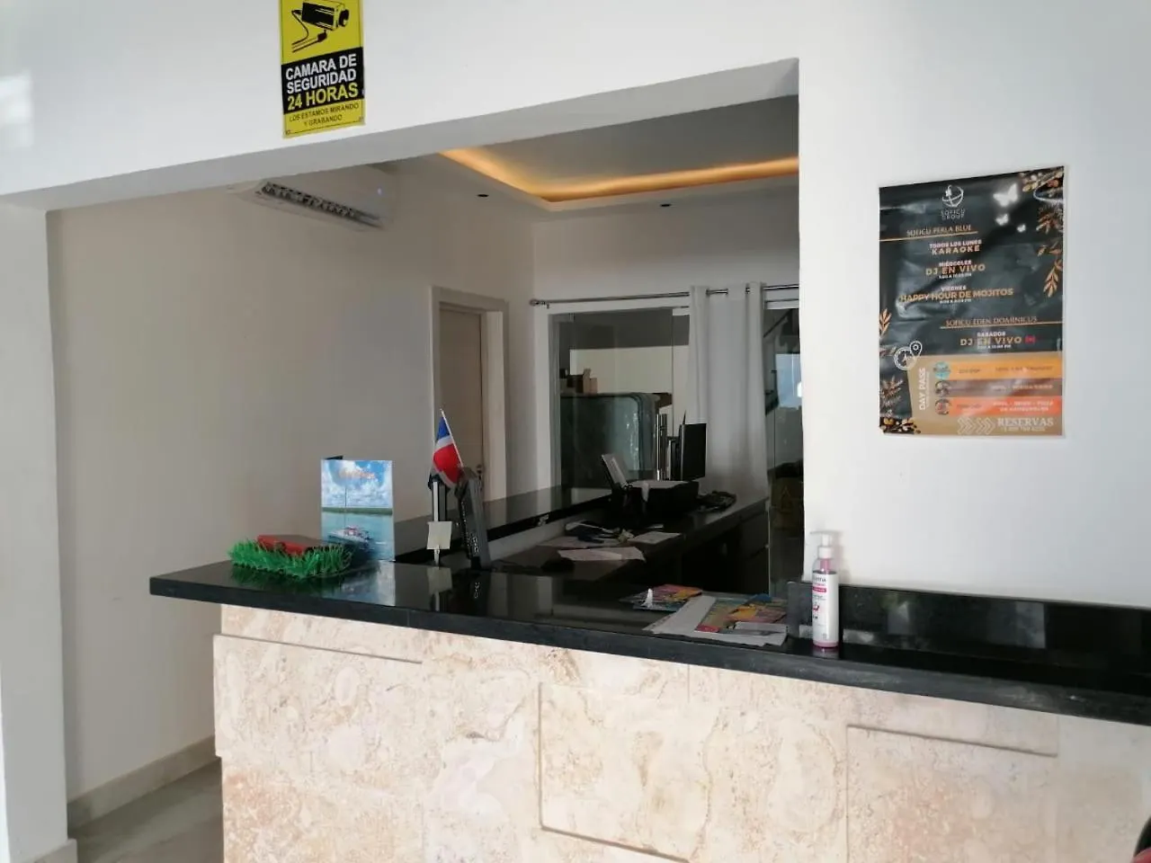 Apartment Rozarka Soficu El Eden Dominicus La Laguna